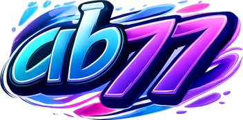 ab77 সবুজ লোগো